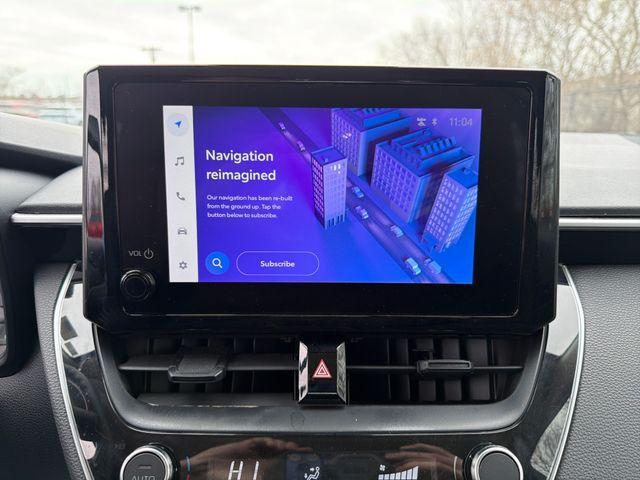 used 2024 Toyota Corolla car, priced at $19,795