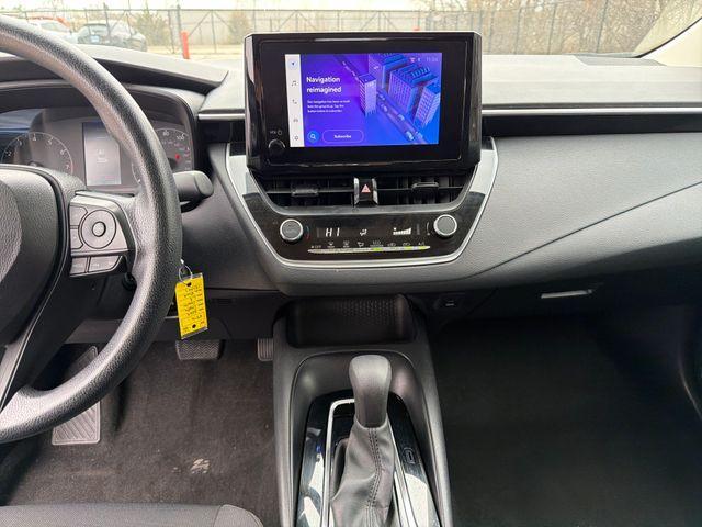 used 2024 Toyota Corolla car, priced at $19,795