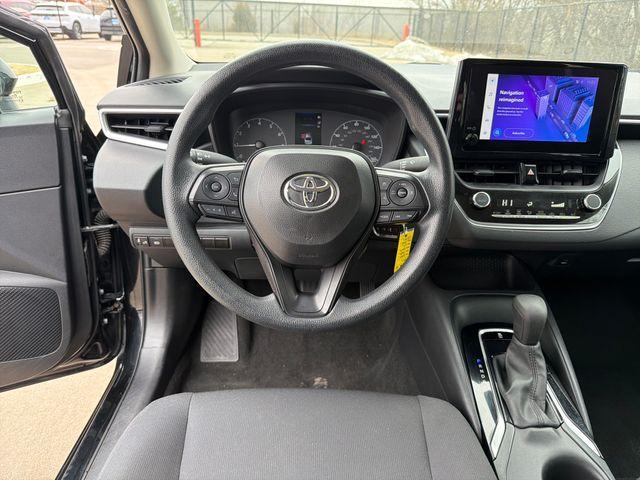 used 2024 Toyota Corolla car, priced at $19,795