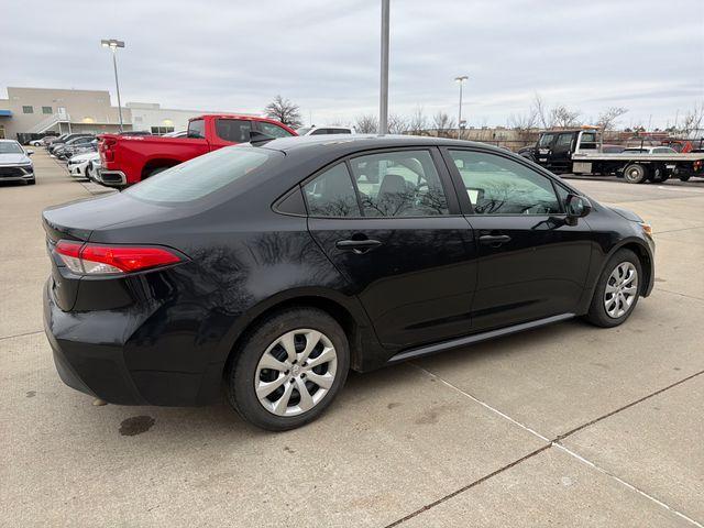 used 2024 Toyota Corolla car, priced at $19,795