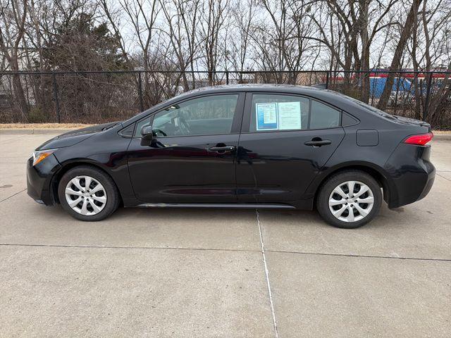 used 2024 Toyota Corolla car, priced at $19,795