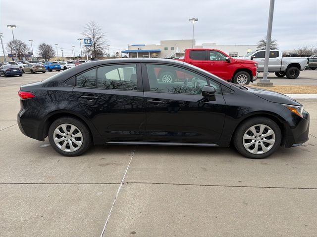 used 2024 Toyota Corolla car, priced at $19,795