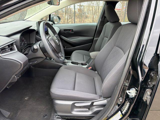 used 2024 Toyota Corolla car, priced at $19,795