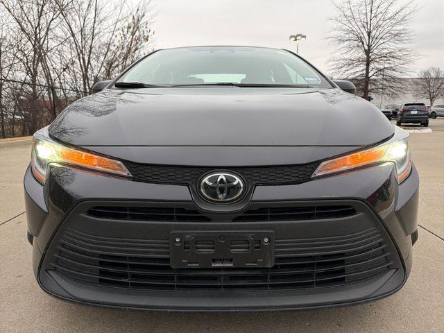 used 2024 Toyota Corolla car, priced at $19,795