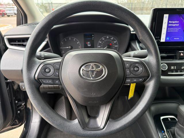 used 2024 Toyota Corolla car, priced at $19,795