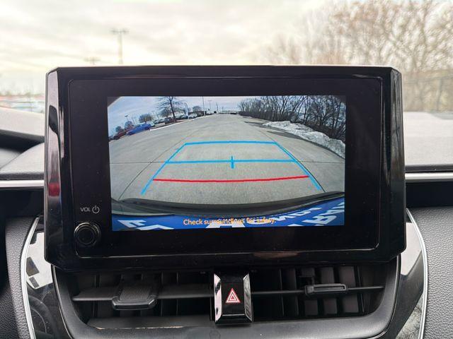 used 2024 Toyota Corolla car, priced at $19,795