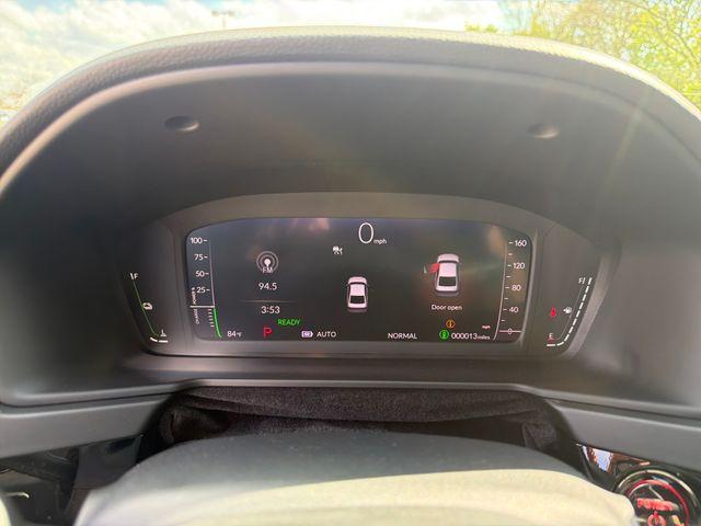 new 2026 Honda Accord Hybrid car, priced at $36,690