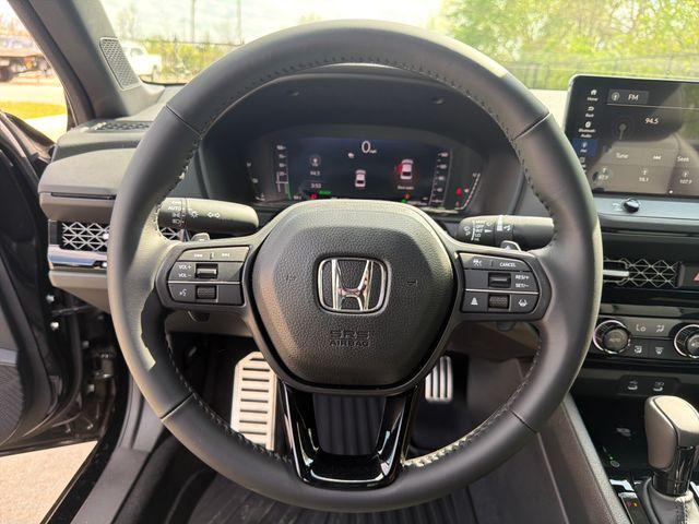 new 2026 Honda Accord Hybrid car, priced at $36,690