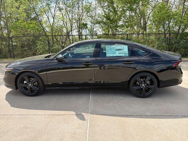 new 2026 Honda Accord Hybrid car, priced at $36,690