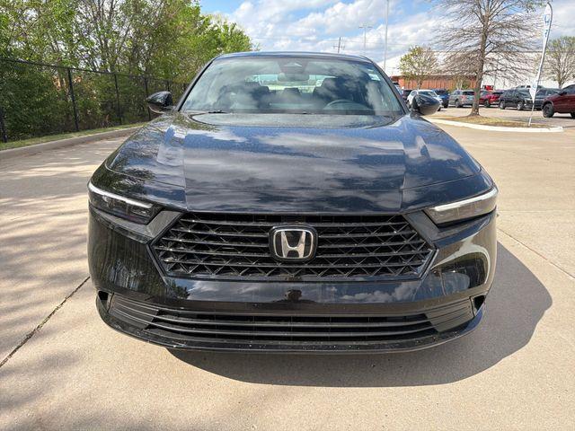 new 2026 Honda Accord Hybrid car, priced at $36,690