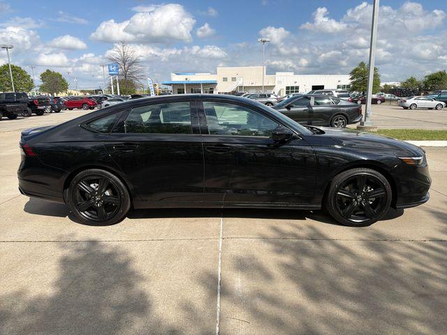 new 2026 Honda Accord Hybrid car, priced at $36,690