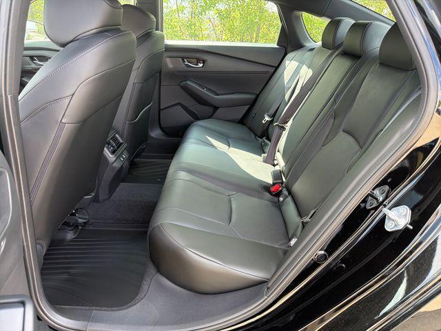 new 2026 Honda Accord Hybrid car, priced at $36,690