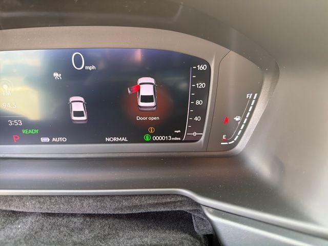 new 2026 Honda Accord Hybrid car, priced at $36,690