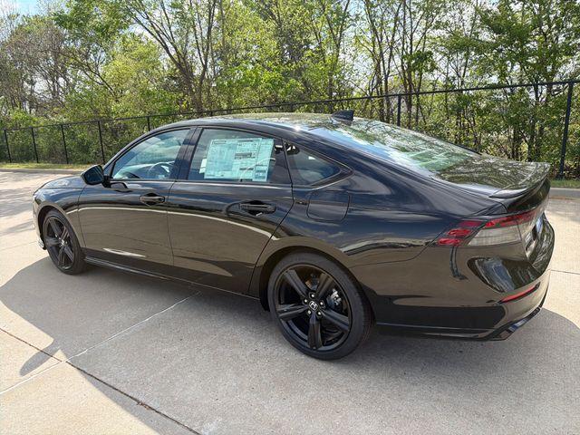 new 2026 Honda Accord Hybrid car, priced at $36,690