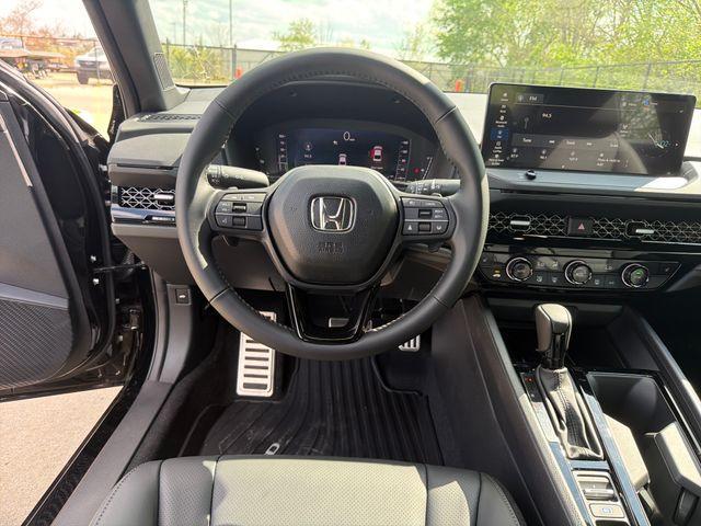 new 2026 Honda Accord Hybrid car, priced at $36,690
