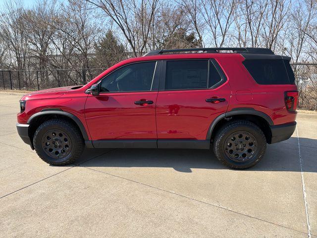 new 2026 Honda Passport car, priced at $51,600