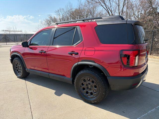 new 2026 Honda Passport car, priced at $51,600