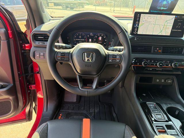 new 2026 Honda Passport car, priced at $51,600