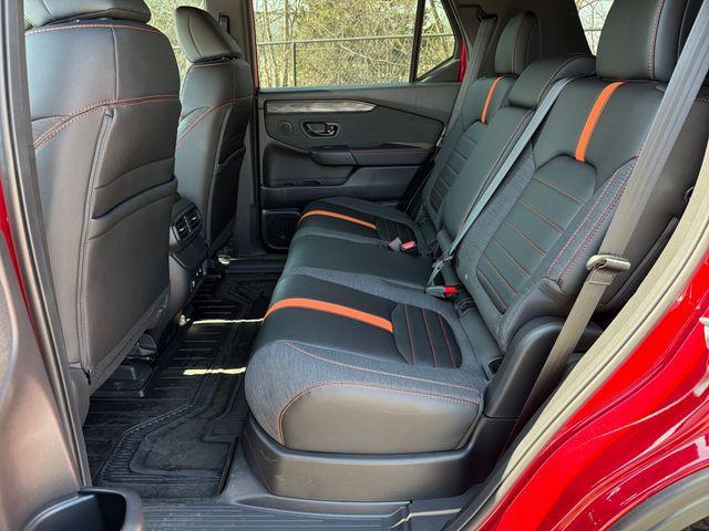 new 2026 Honda Passport car, priced at $51,600