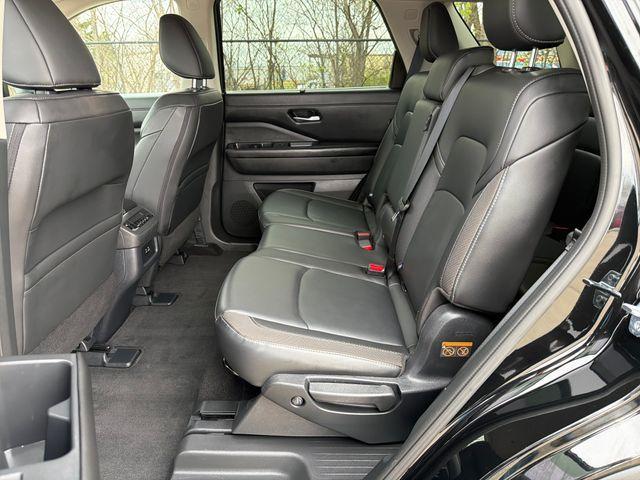 used 2025 Nissan Pathfinder car, priced at $34,795