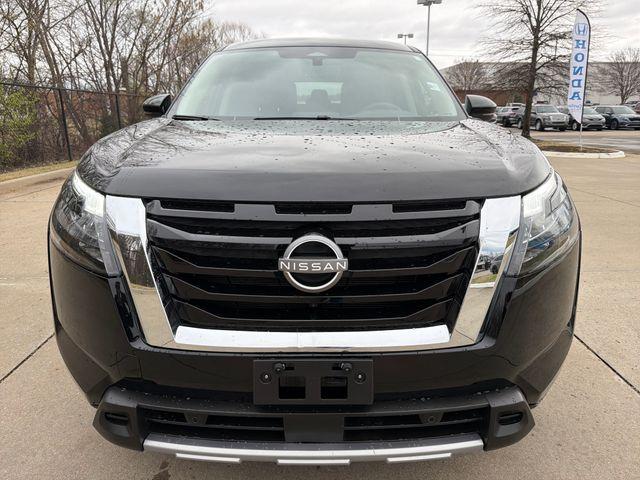 used 2025 Nissan Pathfinder car, priced at $34,795