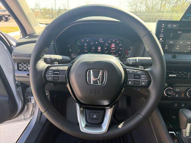 new 2026 Honda Accord Hybrid car, priced at $40,690