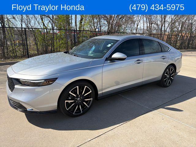 new 2026 Honda Accord Hybrid car, priced at $40,690