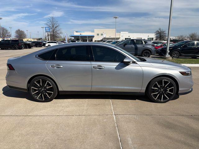 new 2026 Honda Accord Hybrid car, priced at $40,690