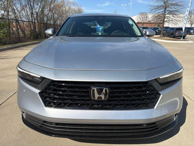 new 2026 Honda Accord Hybrid car, priced at $40,690