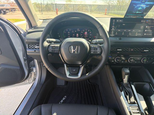 new 2026 Honda Accord Hybrid car, priced at $40,690