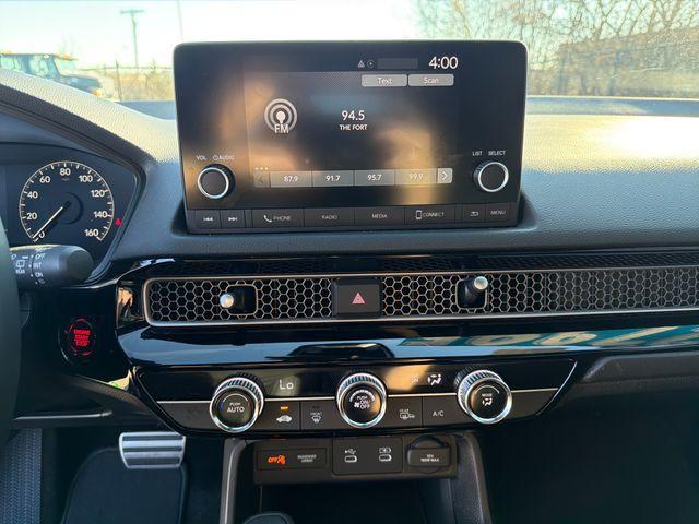 used 2026 Honda Civic car, priced at $27,605