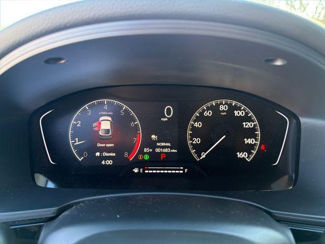 used 2026 Honda Civic car, priced at $27,605