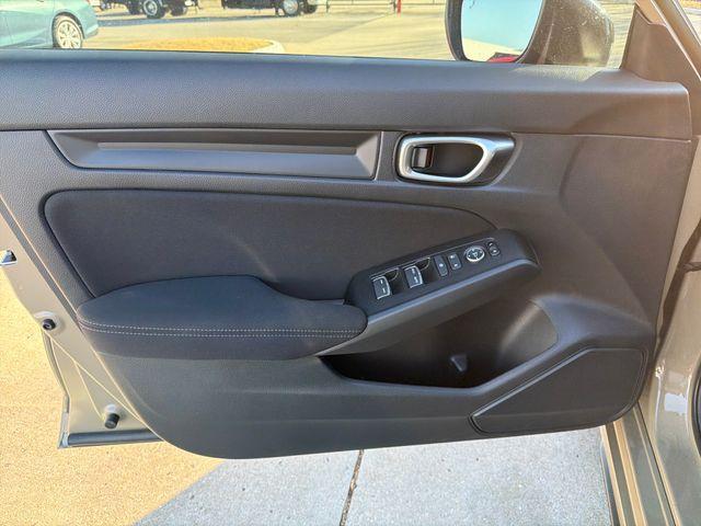 used 2026 Honda Civic car, priced at $27,605