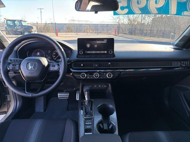 used 2026 Honda Civic car, priced at $27,605