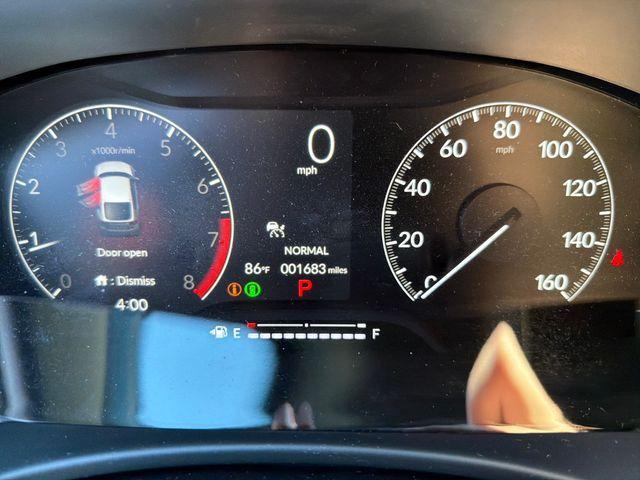 used 2026 Honda Civic car, priced at $27,605