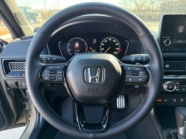used 2026 Honda Civic car, priced at $27,605
