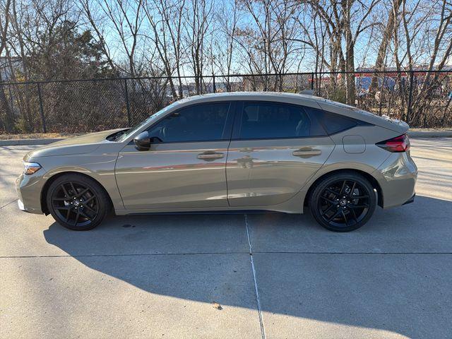 used 2026 Honda Civic car, priced at $27,605