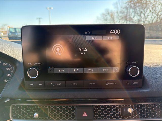 used 2026 Honda Civic car, priced at $27,605