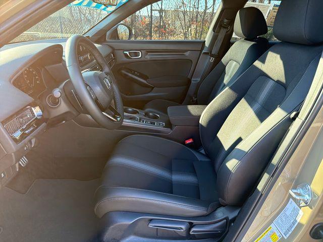 used 2026 Honda Civic car, priced at $27,605