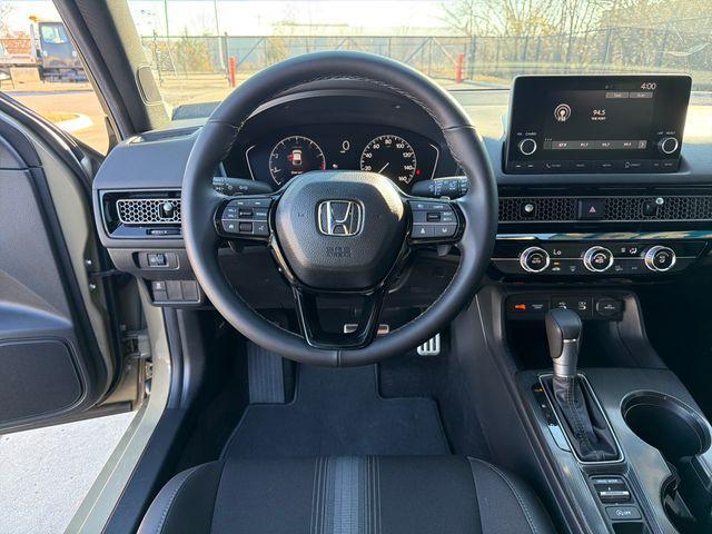 used 2026 Honda Civic car, priced at $27,605