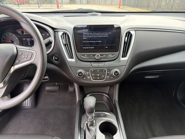 used 2024 Chevrolet Malibu car, priced at $19,395