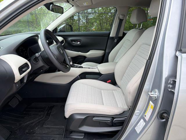 new 2026 Honda HR-V car, priced at $29,450
