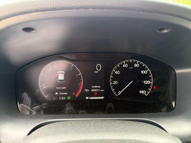 new 2026 Honda HR-V car, priced at $29,450