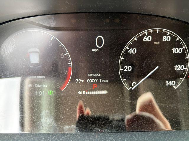 new 2026 Honda HR-V car, priced at $29,450