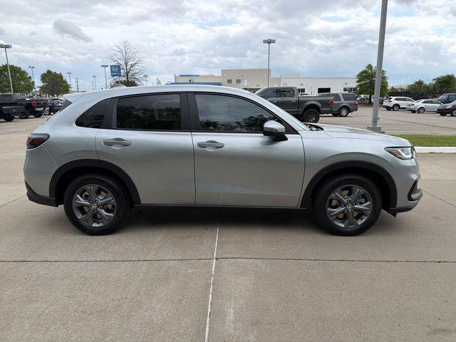 new 2026 Honda HR-V car, priced at $29,450
