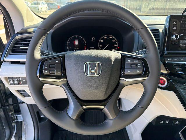 new 2026 Honda Odyssey car, priced at $48,990