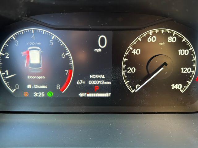 new 2026 Honda Odyssey car, priced at $48,990