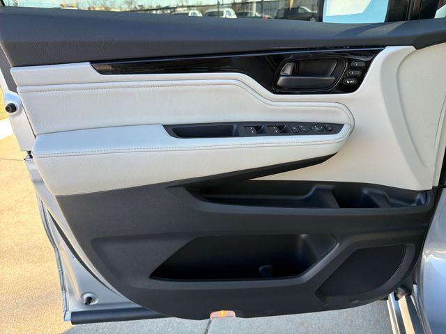 new 2026 Honda Odyssey car, priced at $48,990