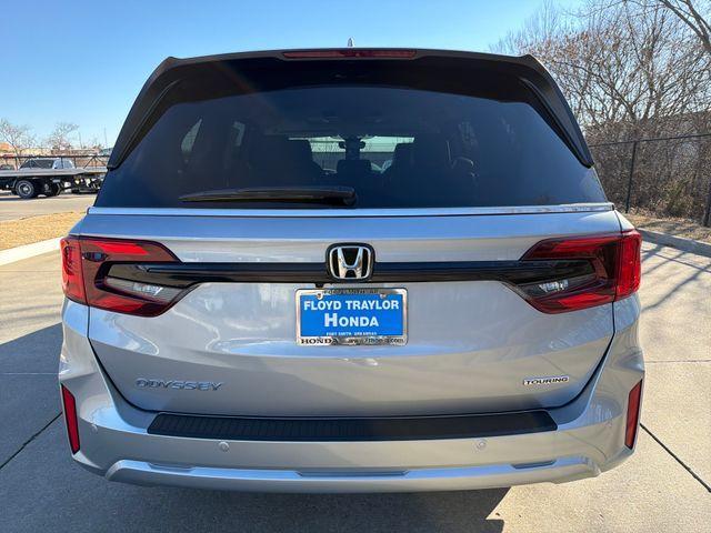 new 2026 Honda Odyssey car, priced at $48,990
