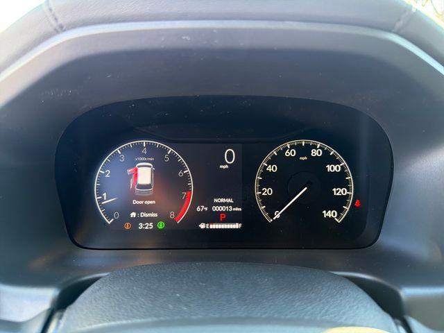 new 2026 Honda Odyssey car, priced at $48,990